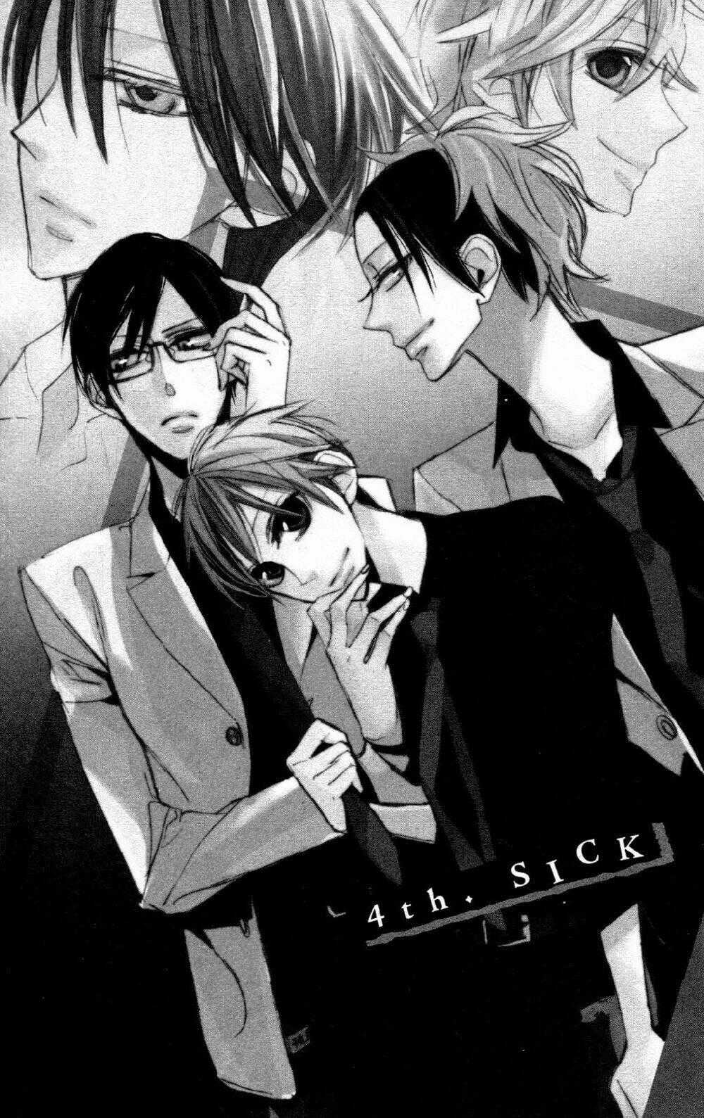 Love Sick - Chapter 4 - Trang 2