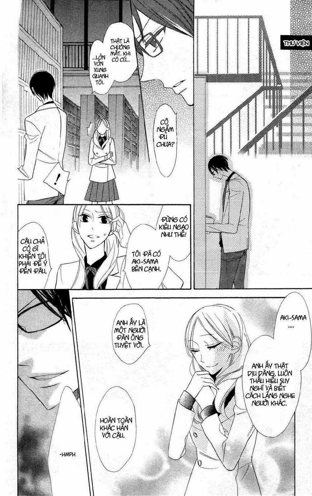 Love Sick - Chapter 4 - Trang 11