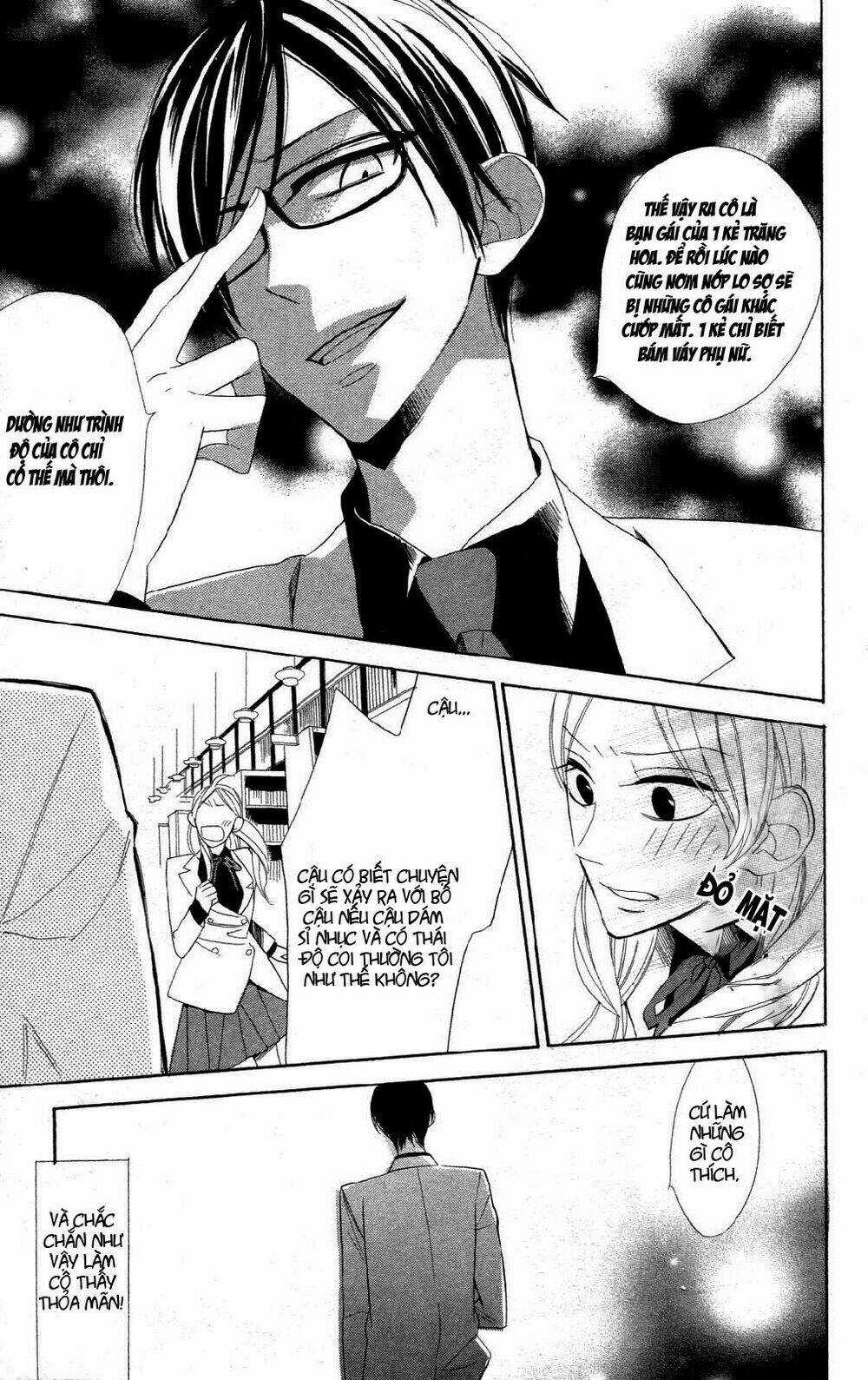 Love Sick - Chapter 4 - Trang 12