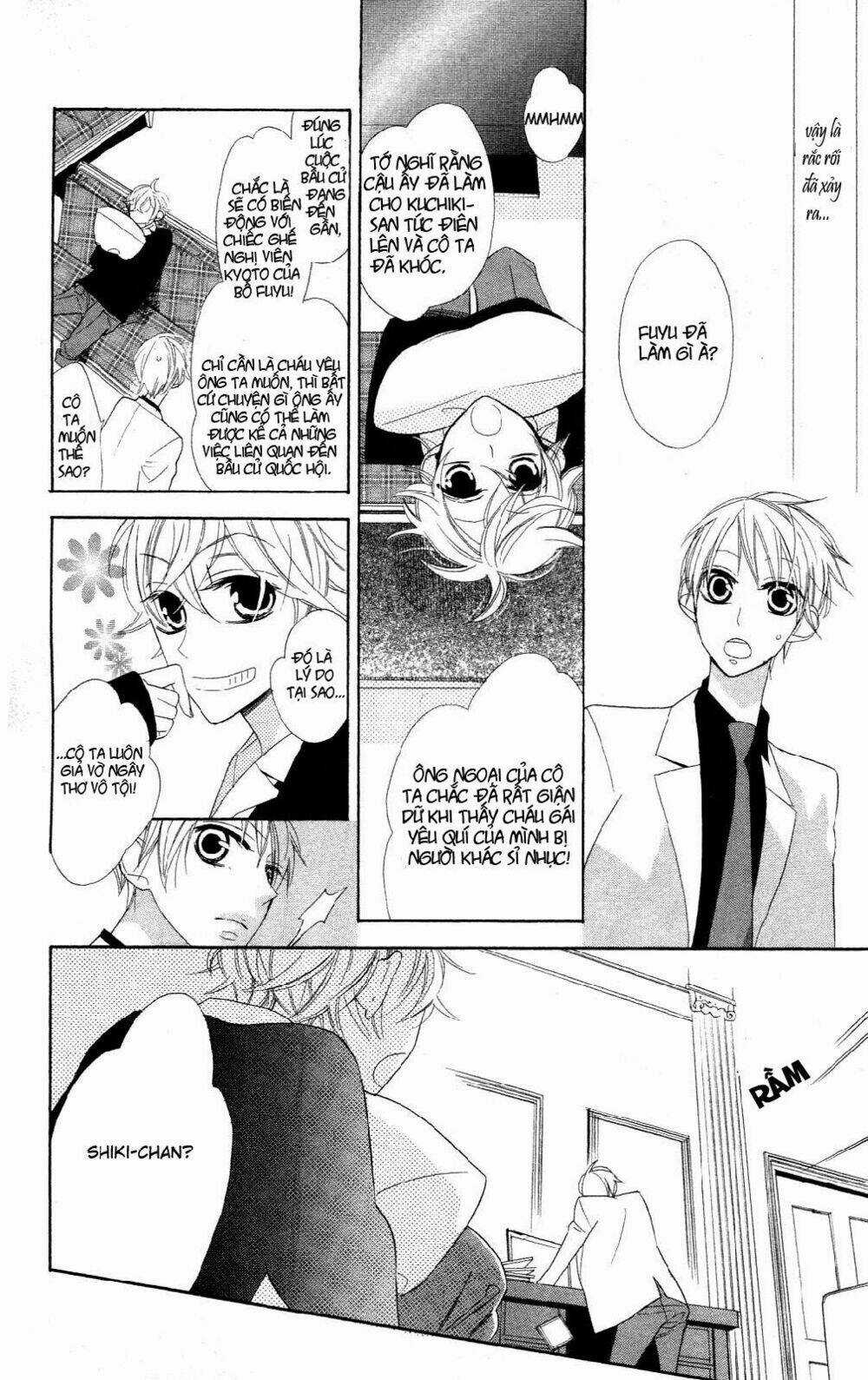 Love Sick - Chapter 4 - Trang 13