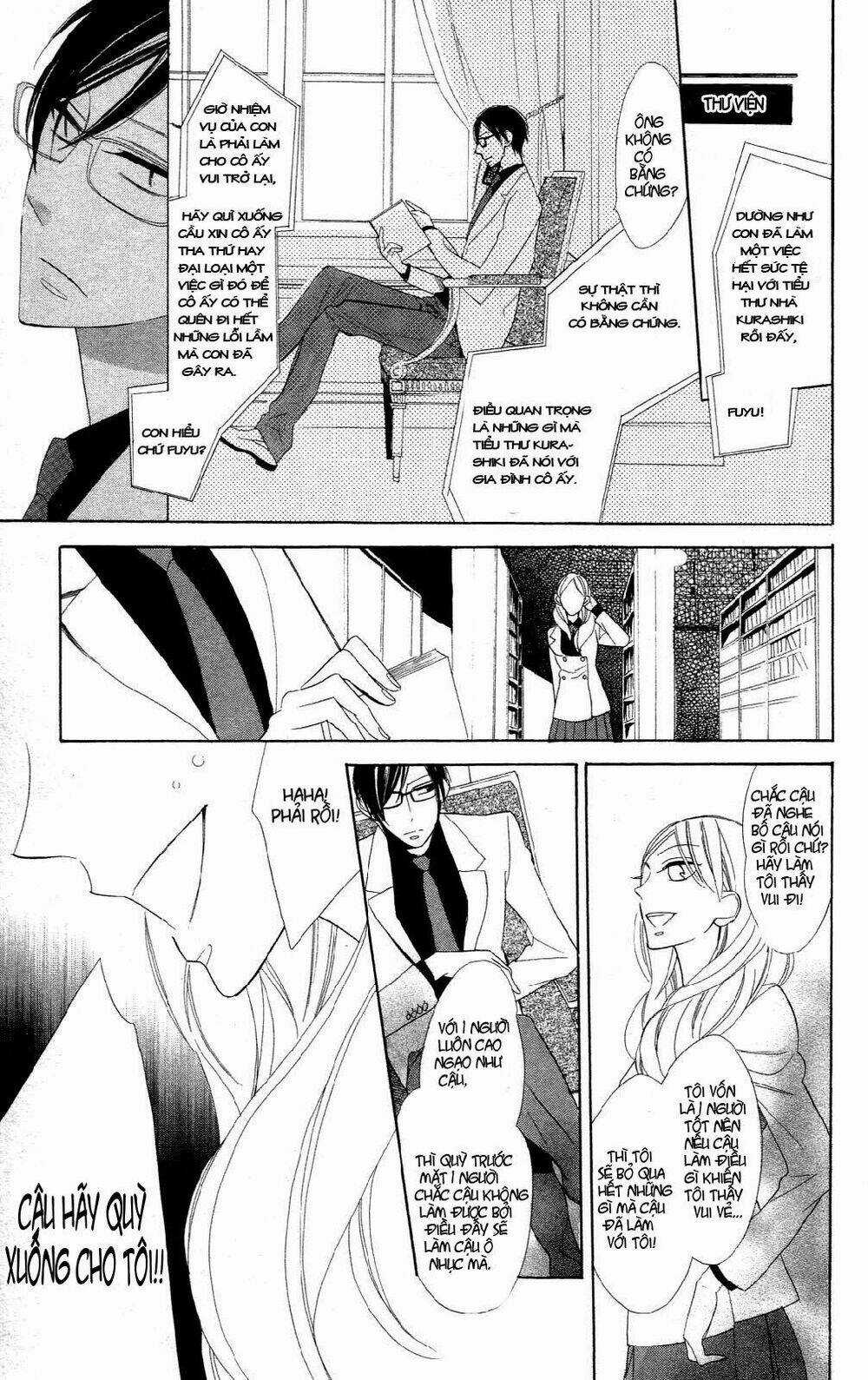 Love Sick - Chapter 4 - Trang 14