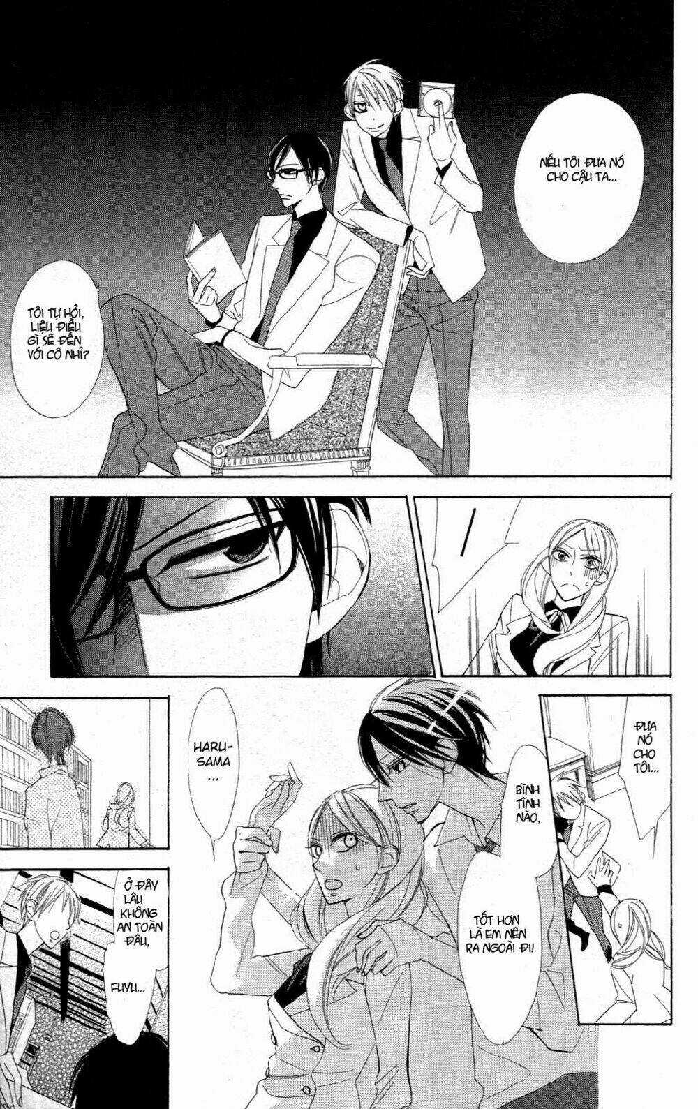 Love Sick - Chapter 4 - Trang 16