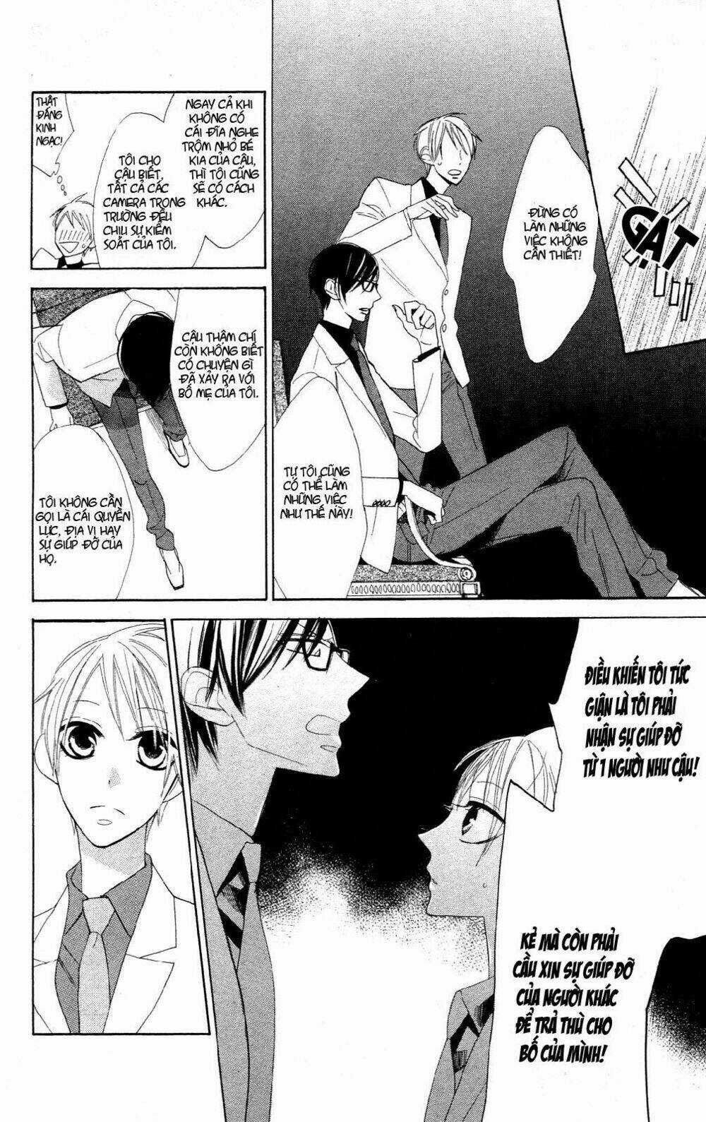 Love Sick - Chapter 4 - Trang 17