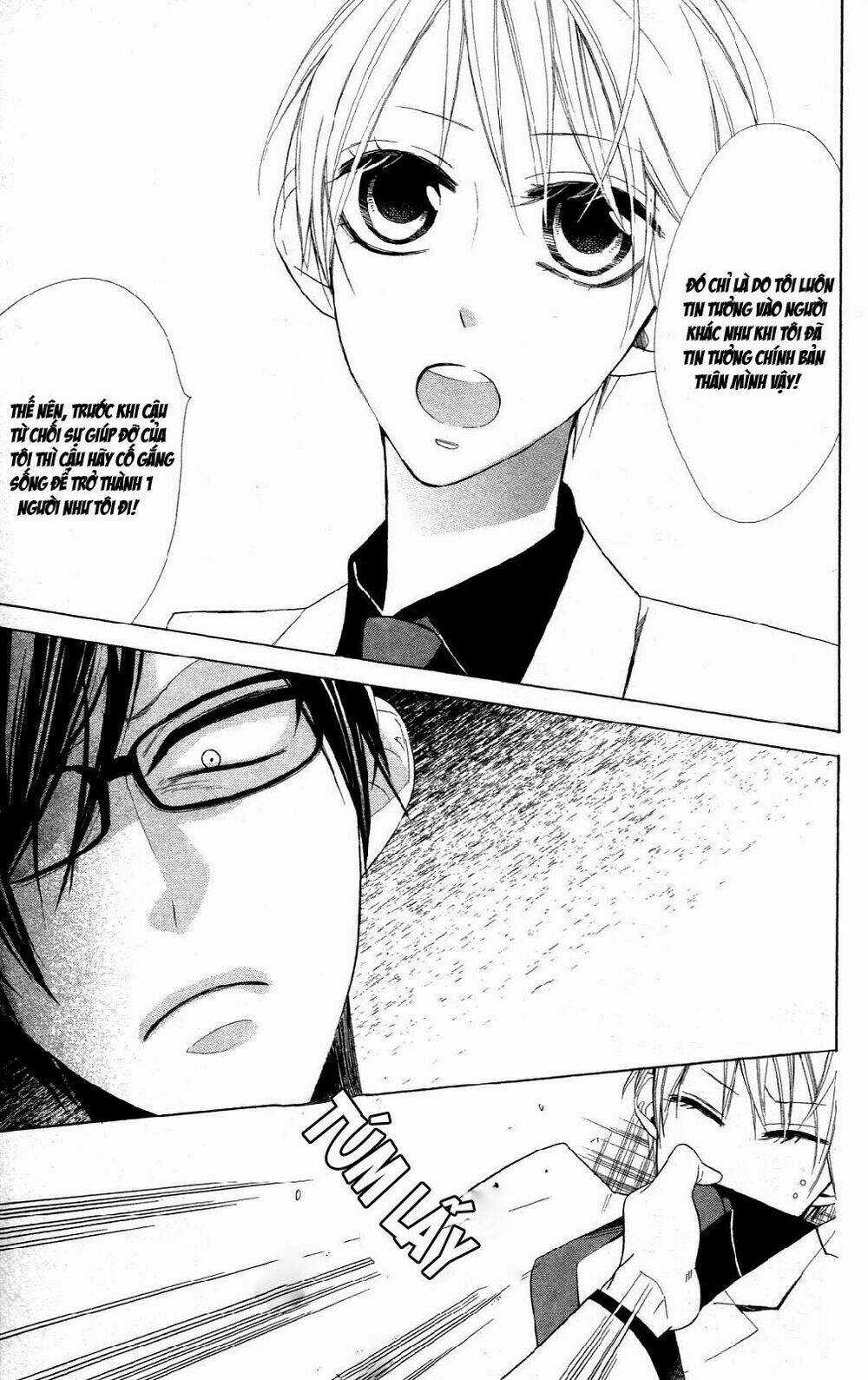 Love Sick - Chapter 4 - Trang 18