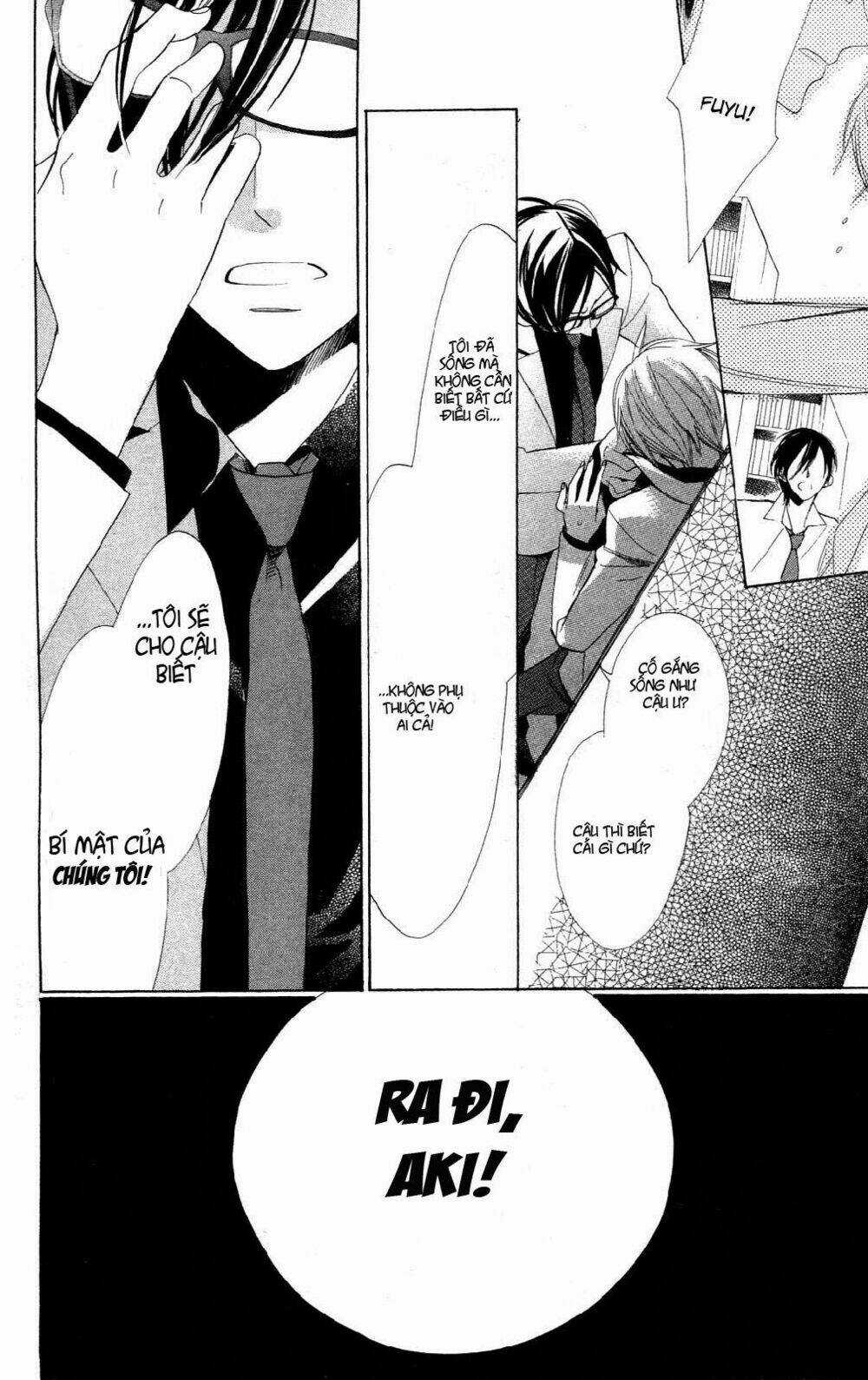 Love Sick - Chapter 4 - Trang 19