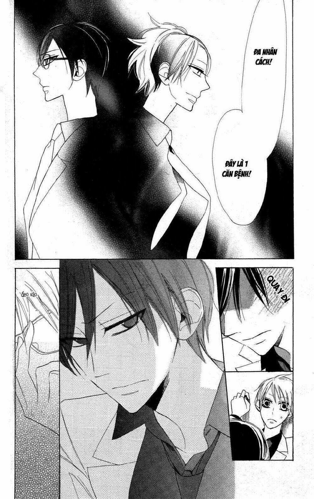 Love Sick - Chapter 4 - Trang 21