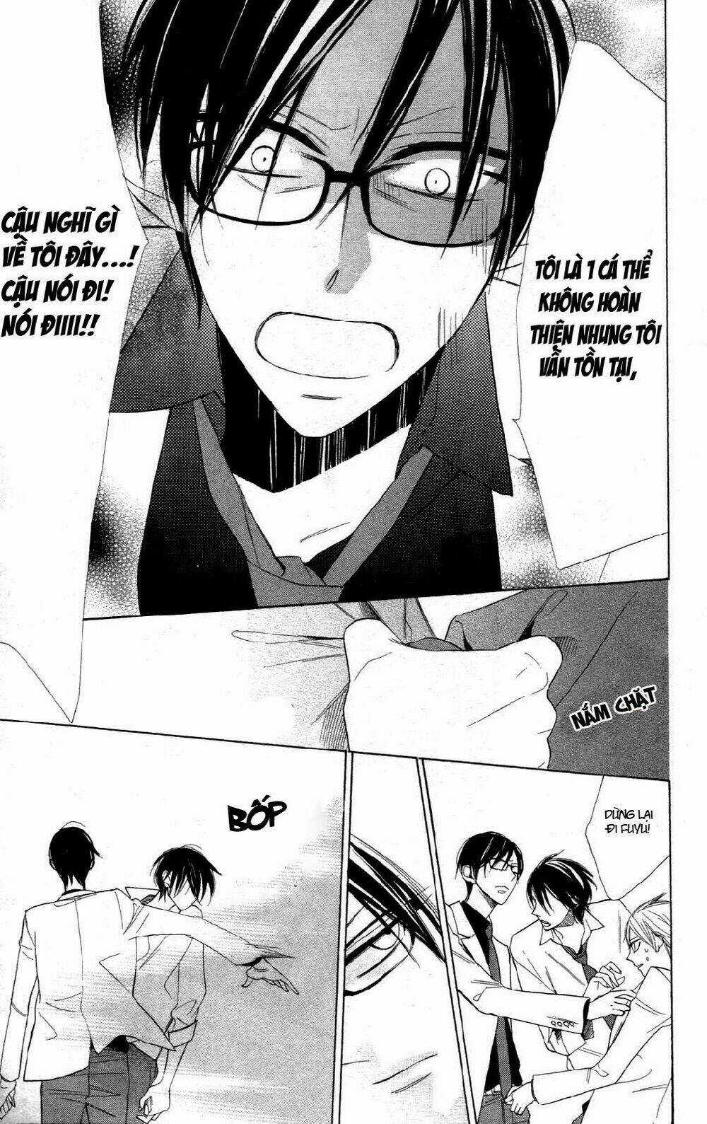 Love Sick - Chapter 4 - Trang 24