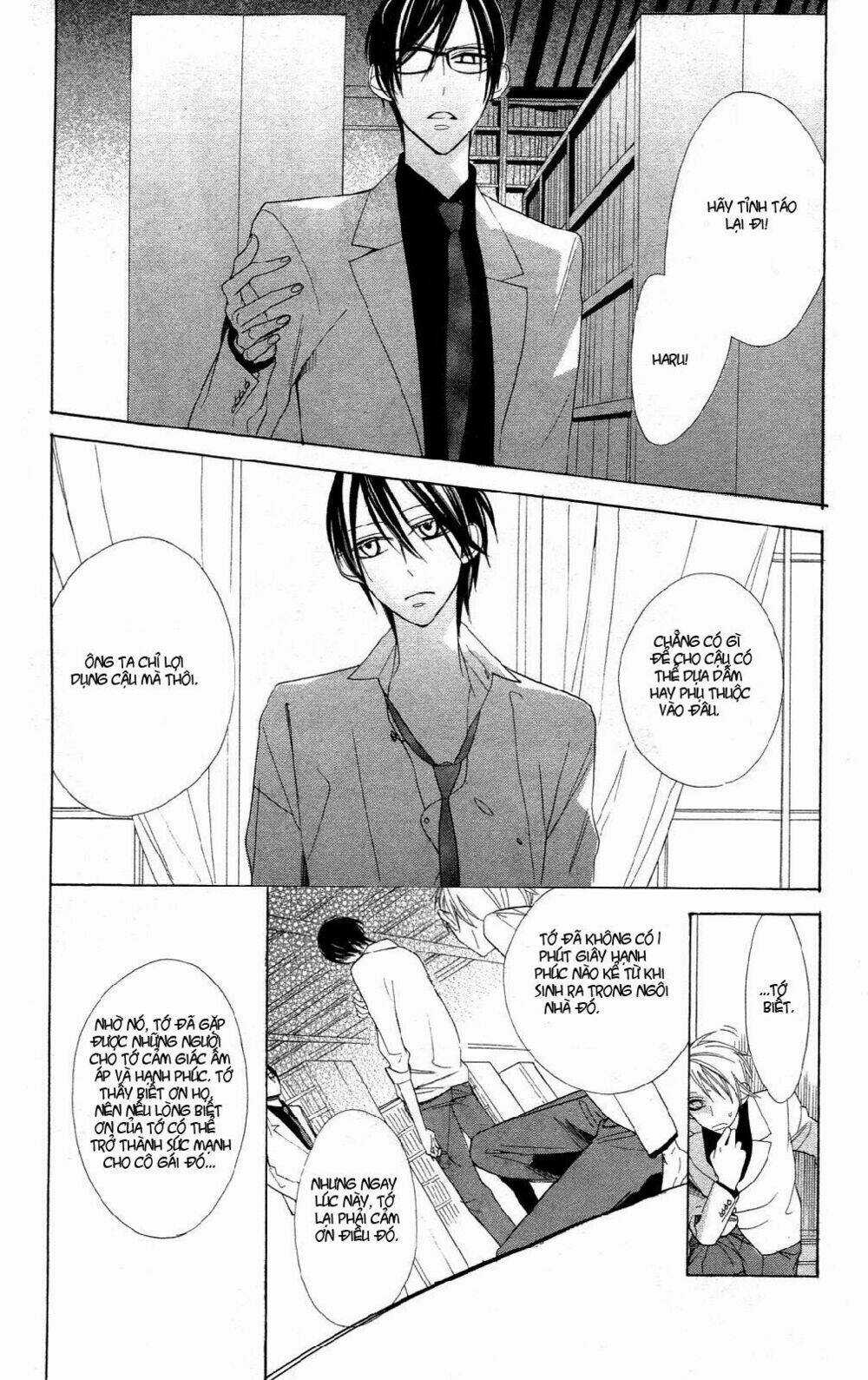 Love Sick - Chapter 4 - Trang 25