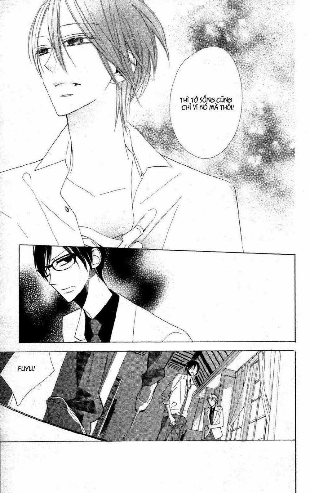 Love Sick - Chapter 4 - Trang 26