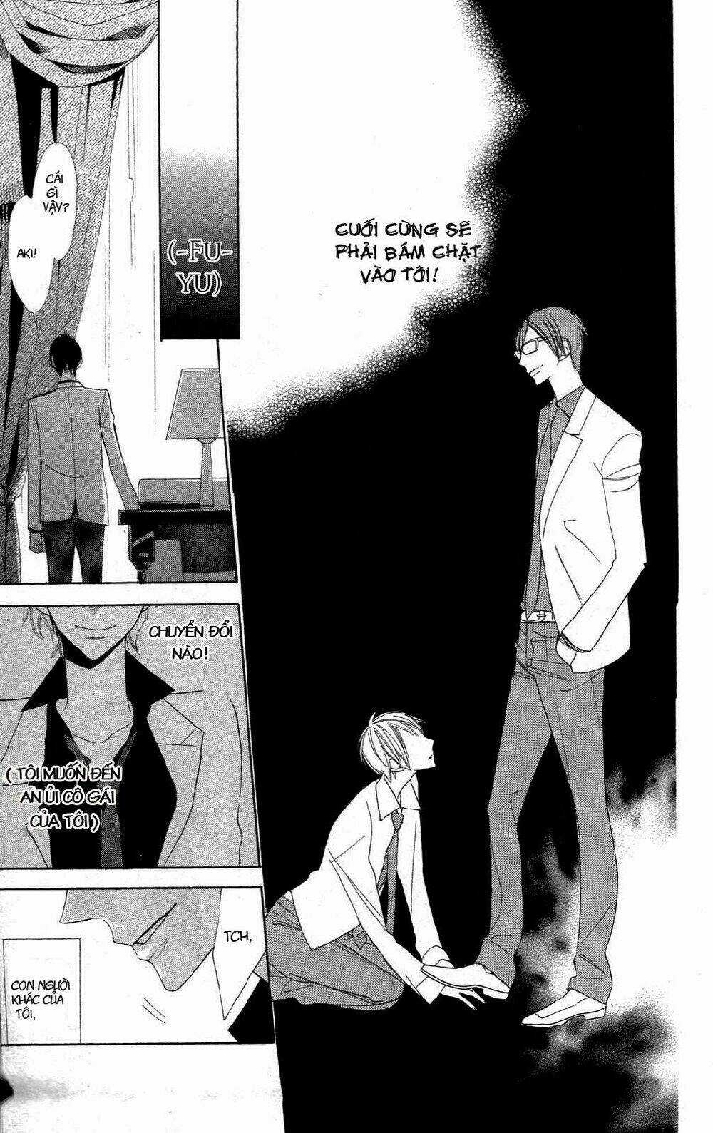 Love Sick - Chapter 4 - Trang 28