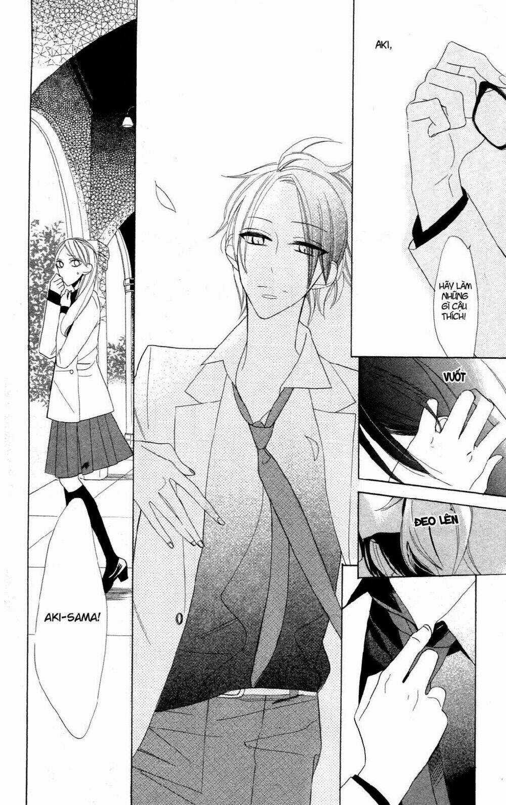 Love Sick - Chapter 4 - Trang 29