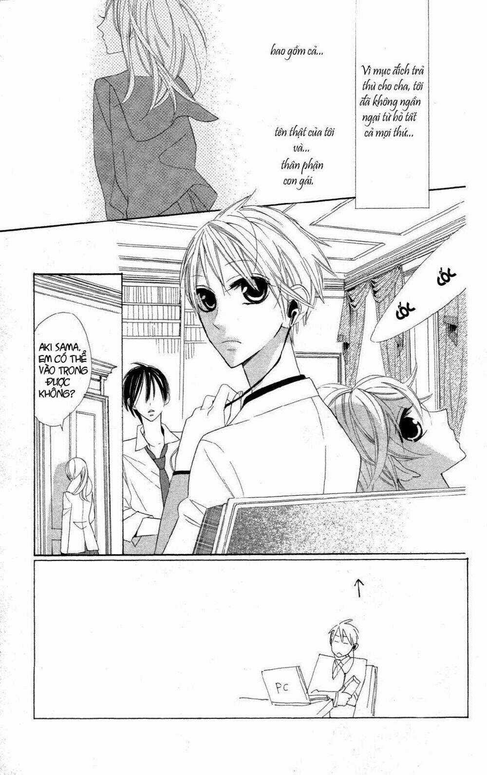 Love Sick - Chapter 4 - Trang 4