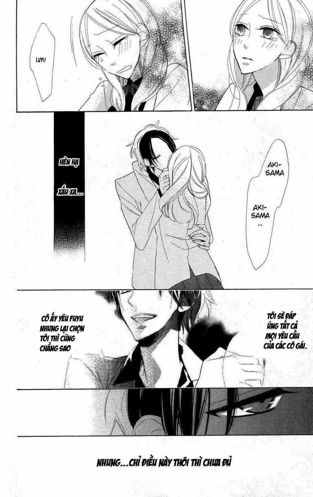 Love Sick - Chapter 4 - Trang 31