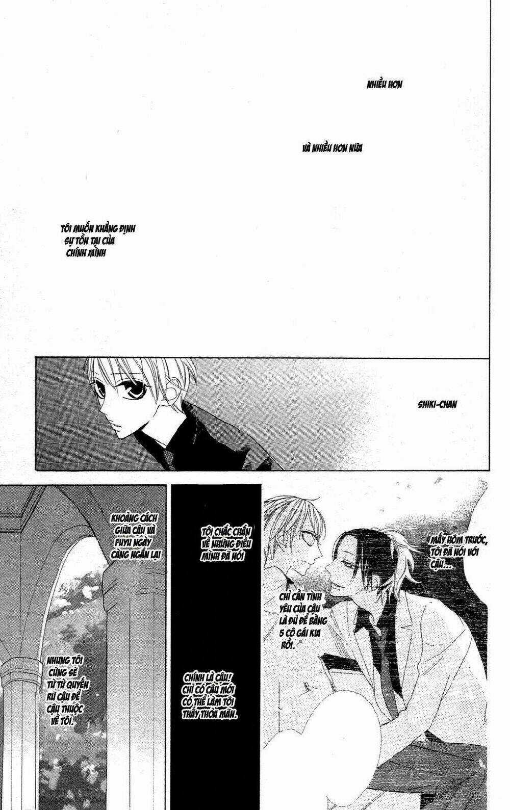 Love Sick - Chapter 4 - Trang 32