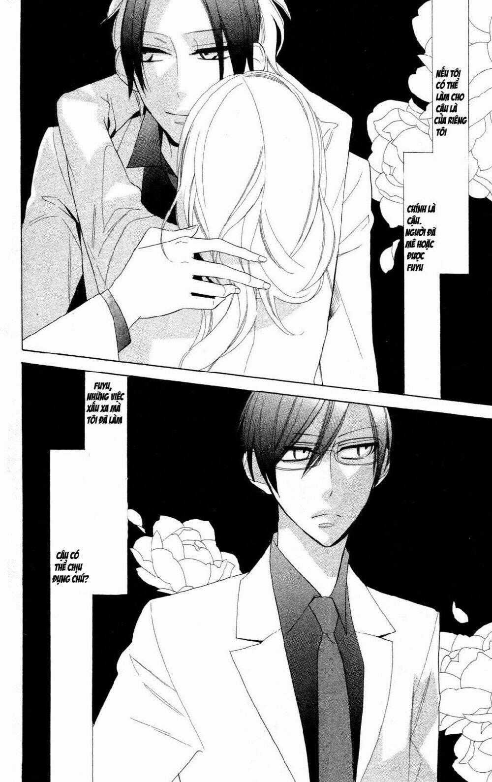 Love Sick - Chapter 4 - Trang 33