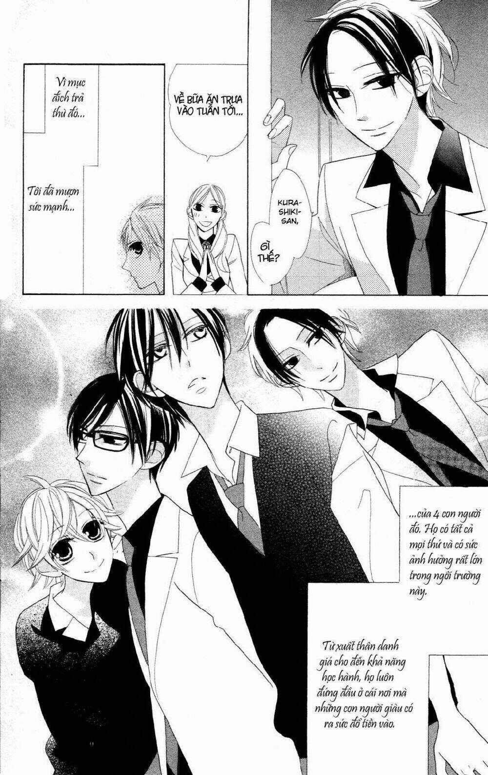 Love Sick - Chapter 4 - Trang 5