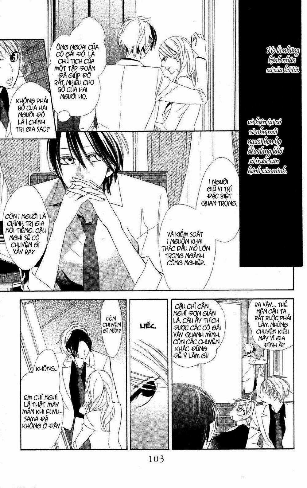 Love Sick - Chapter 4 - Trang 6