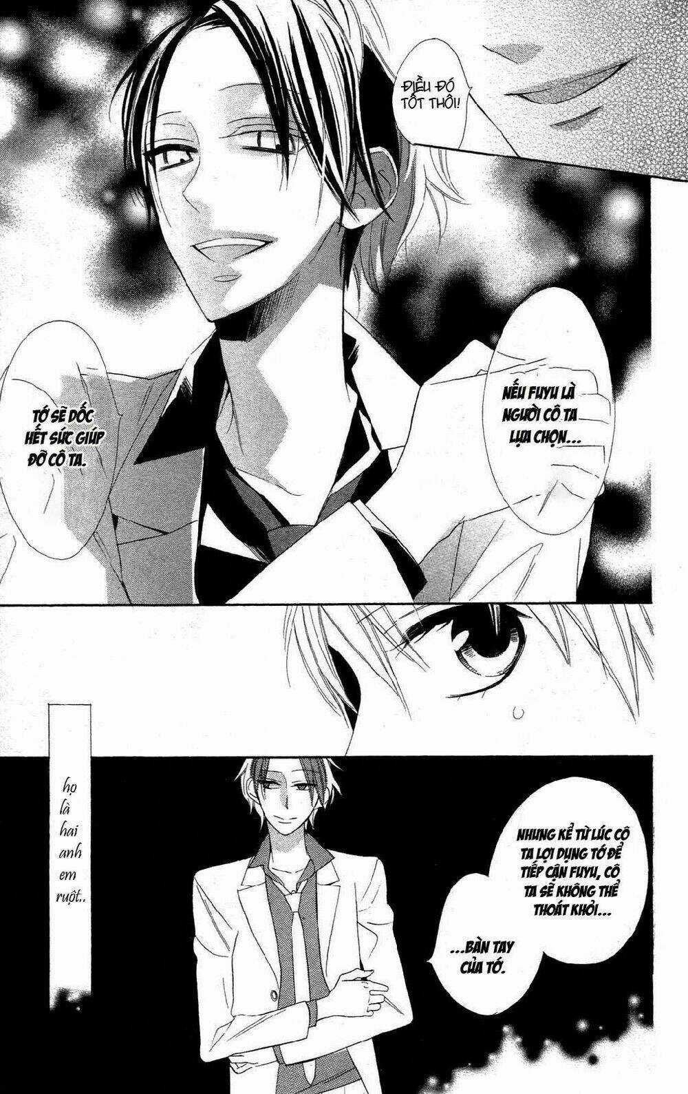 Love Sick - Chapter 4 - Trang 10