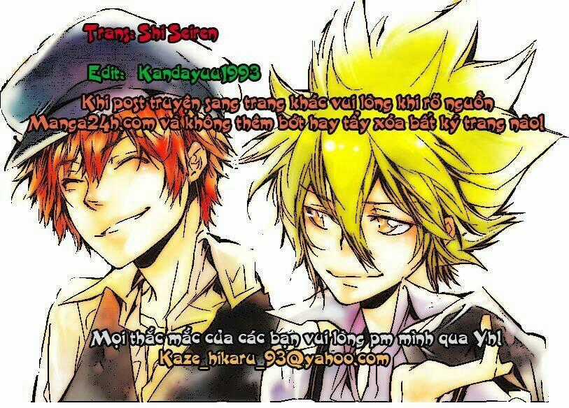 Love Sick - Chapter 5 - Trang 1