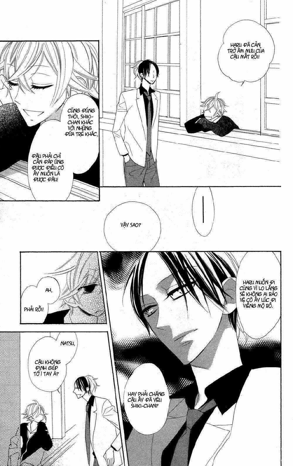 Love Sick - Chapter 5 - Trang 12