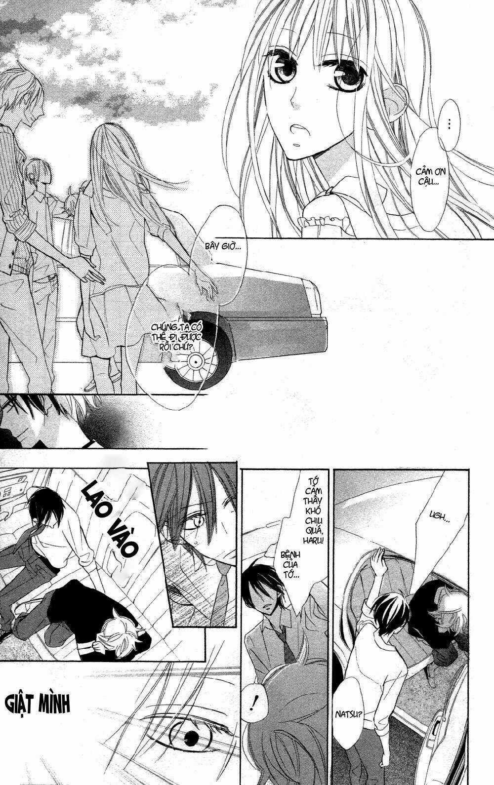 Love Sick - Chapter 5 - Trang 18