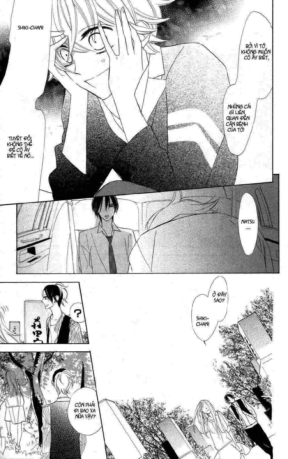 Love Sick - Chapter 5 - Trang 20