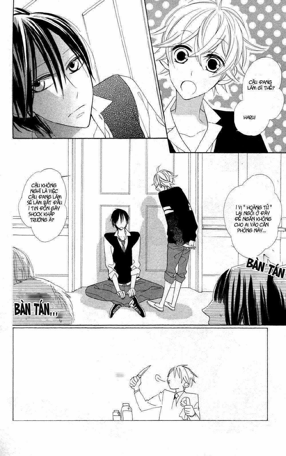 Love Sick - Chapter 5 - Trang 3