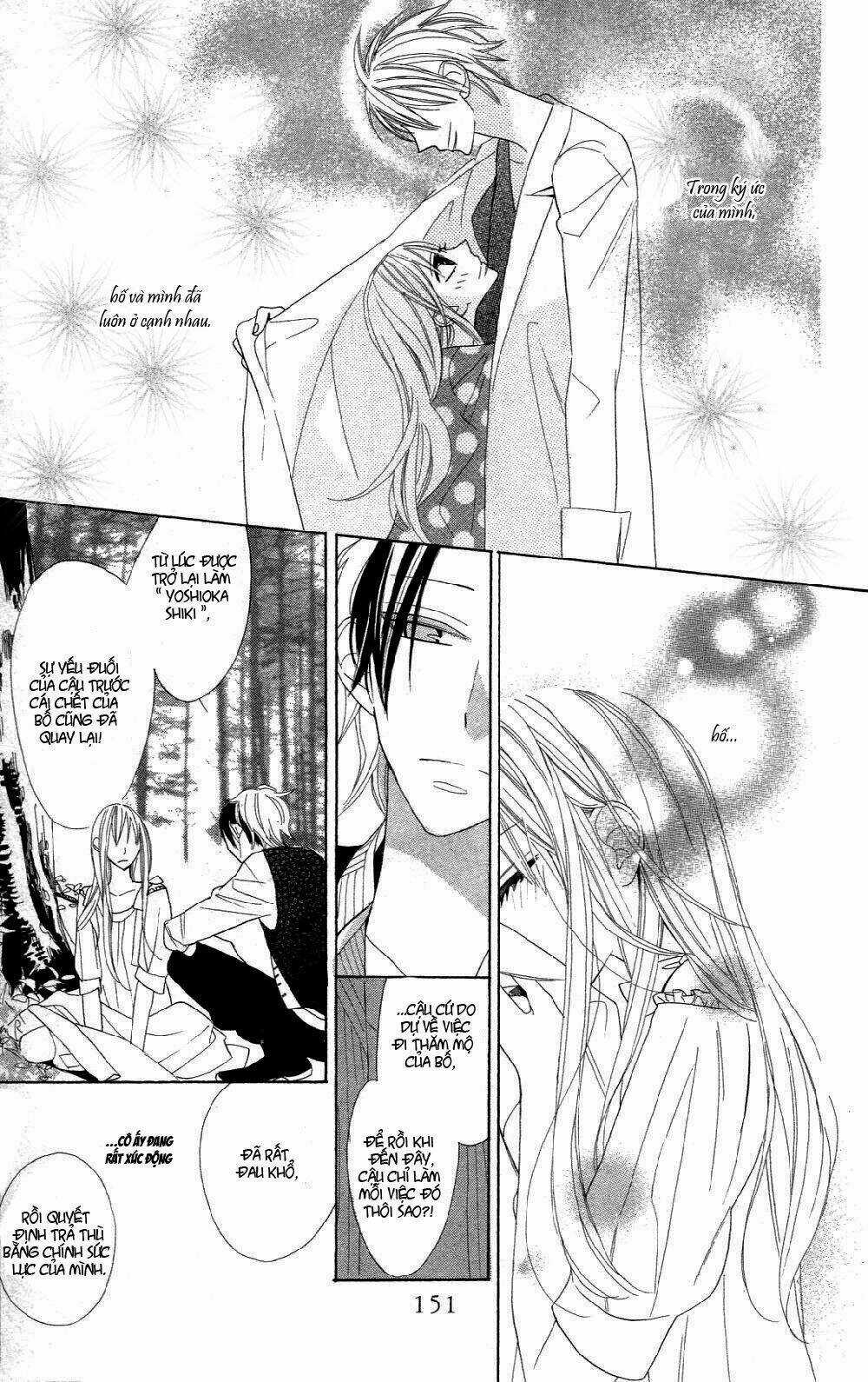 Love Sick - Chapter 5 - Trang 22