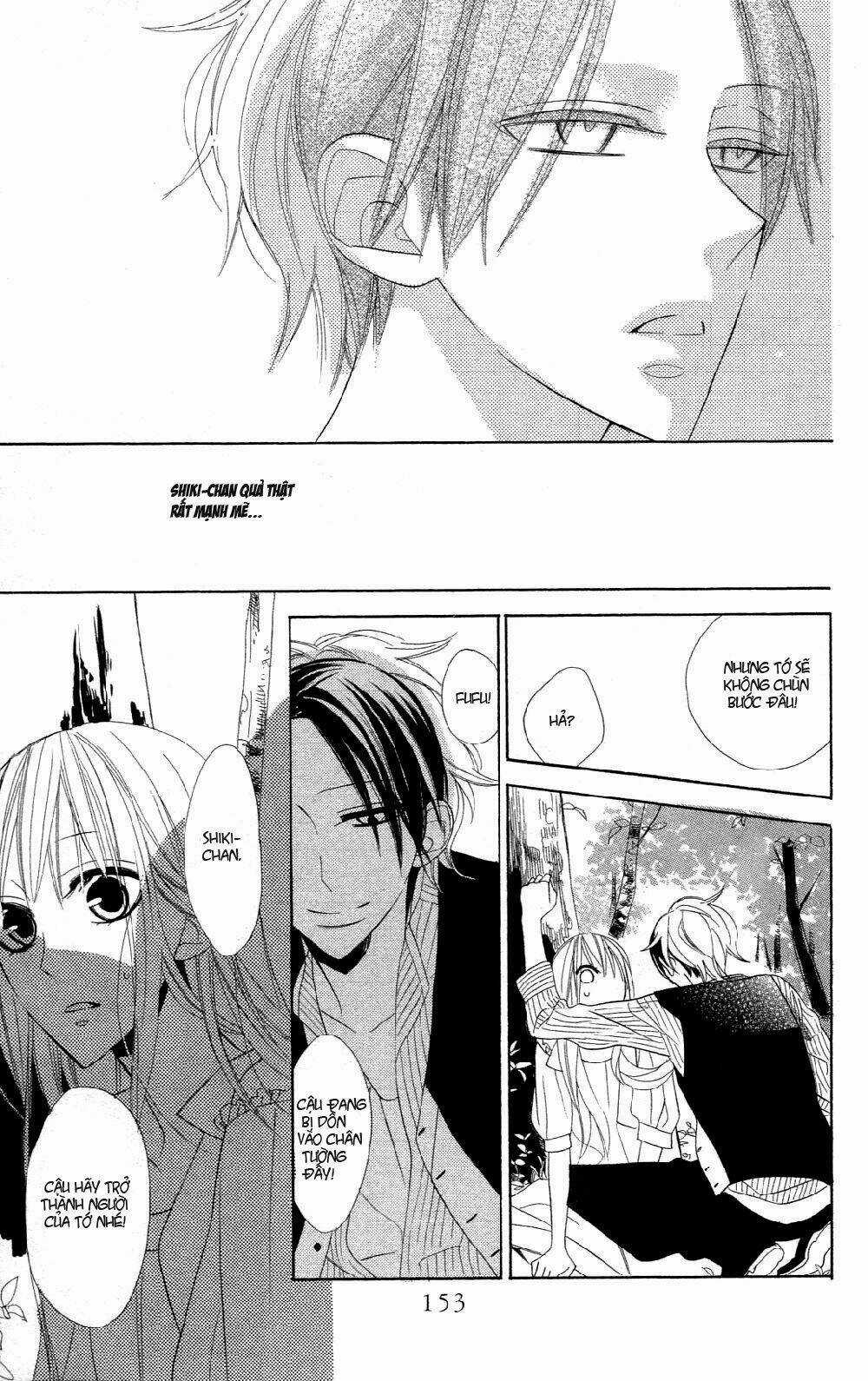 Love Sick - Chapter 5 - Trang 24