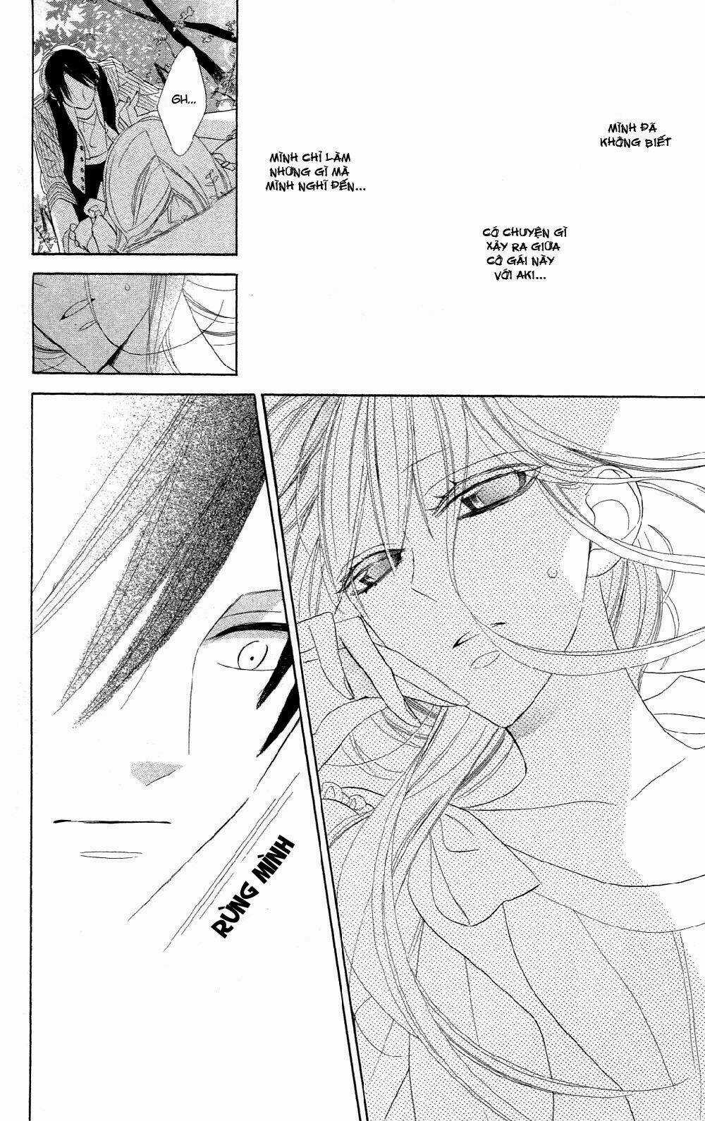 Love Sick - Chapter 5 - Trang 29