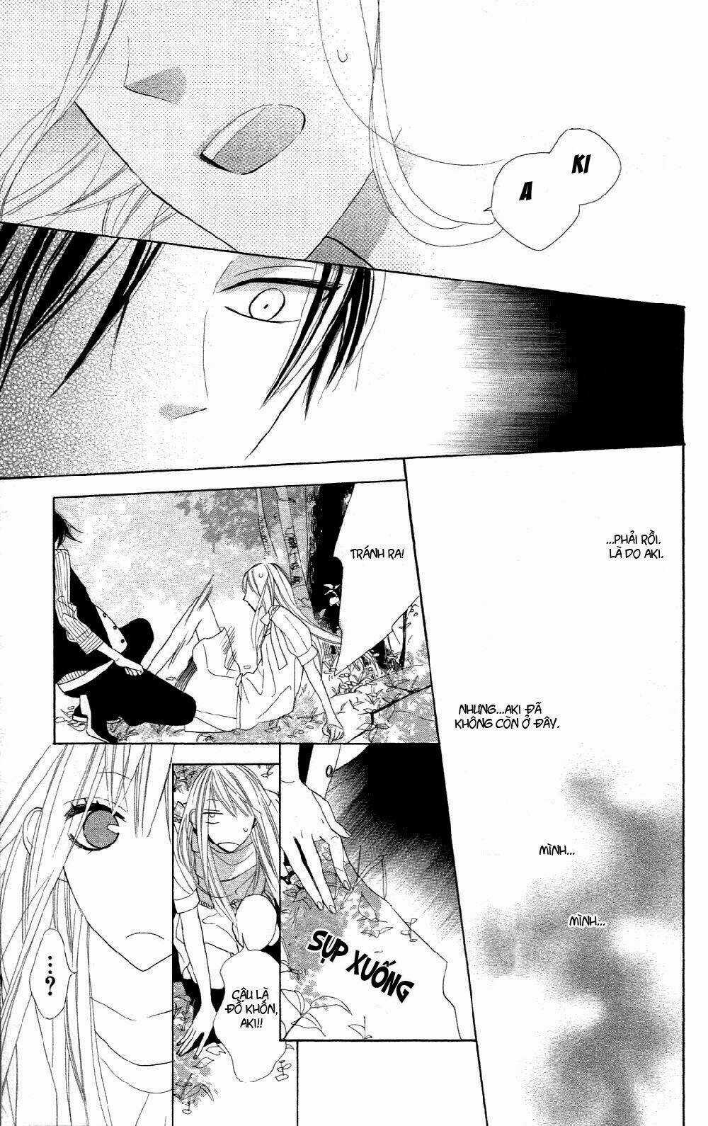 Love Sick - Chapter 5 - Trang 30