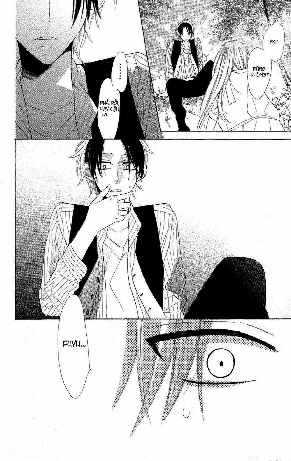 Love Sick - Chapter 5 - Trang 31