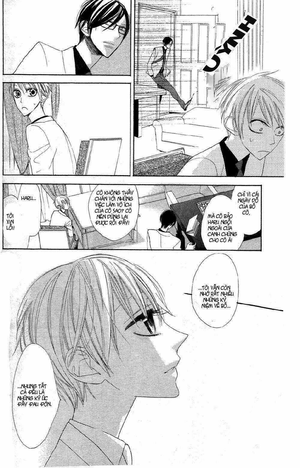 Love Sick - Chapter 5 - Trang 5