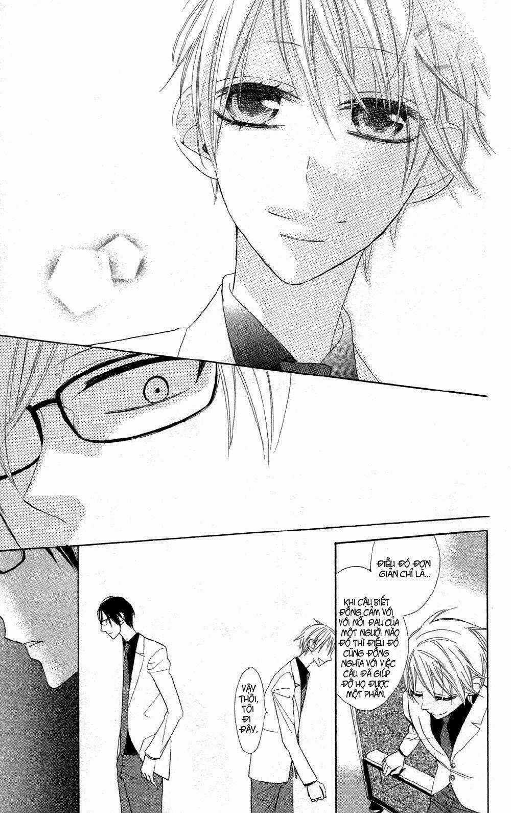 Love Sick - Chapter 5 - Trang 8