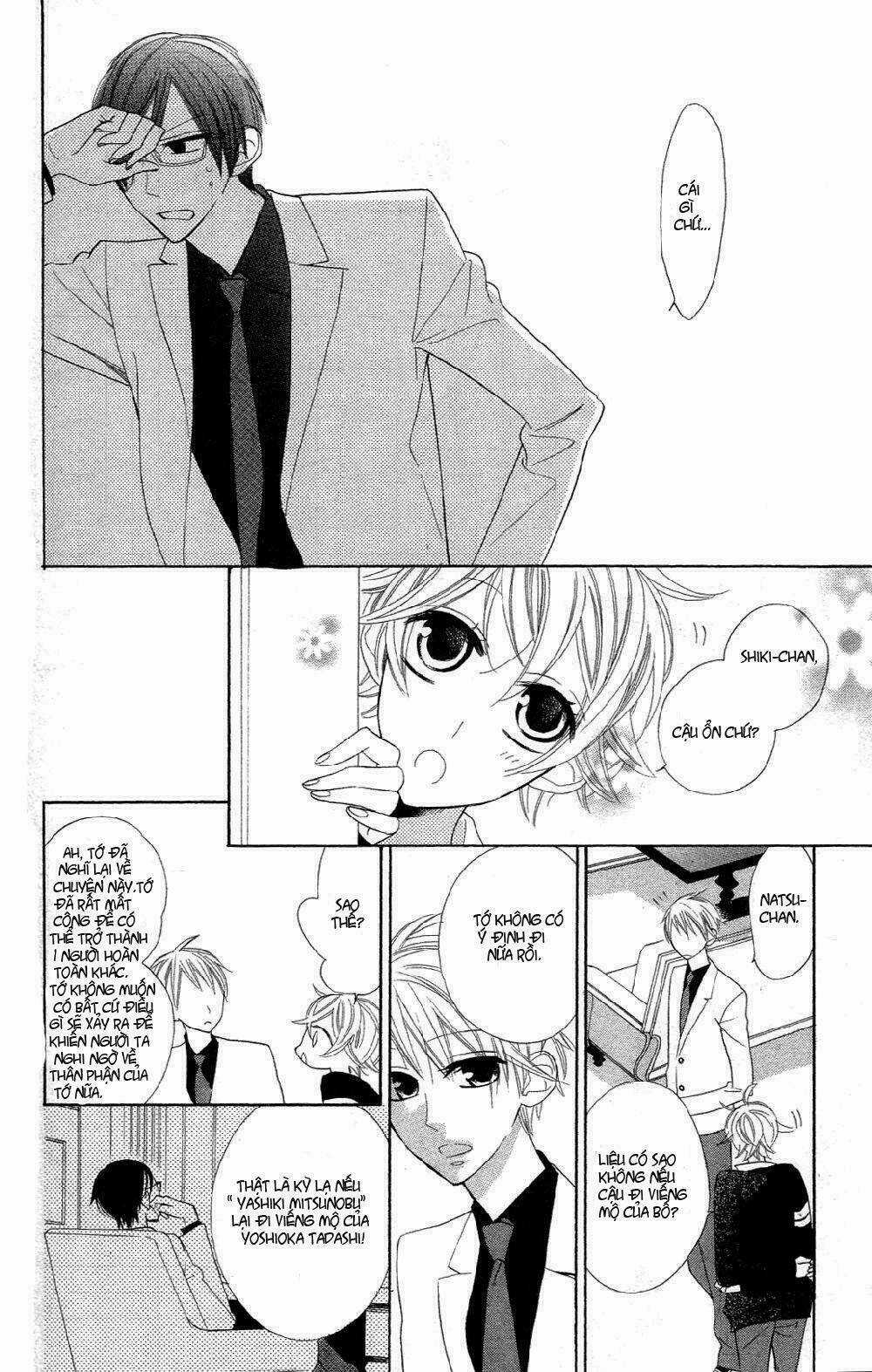 Love Sick - Chapter 5 - Trang 9