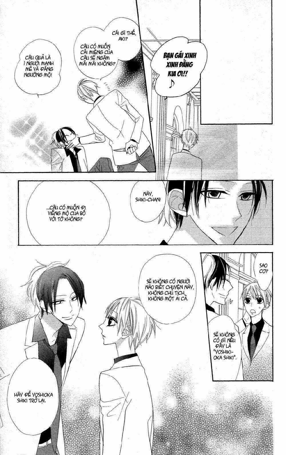 Love Sick - Chapter 5 - Trang 10