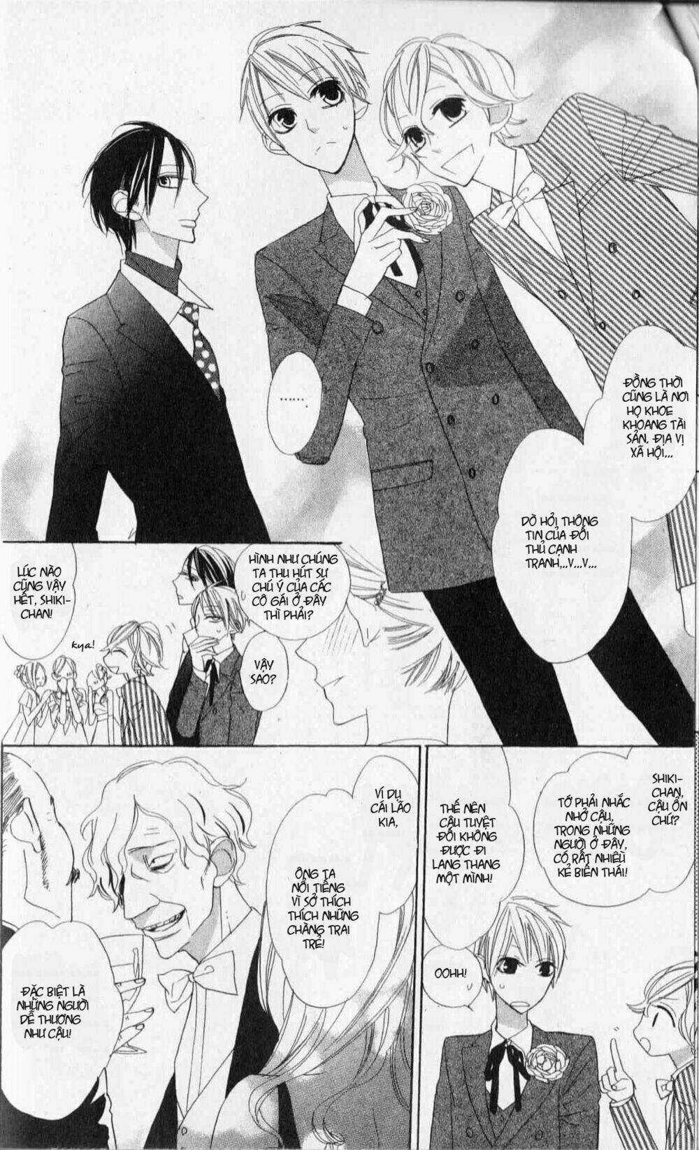 Love Sick - Chapter 6 - Trang 11