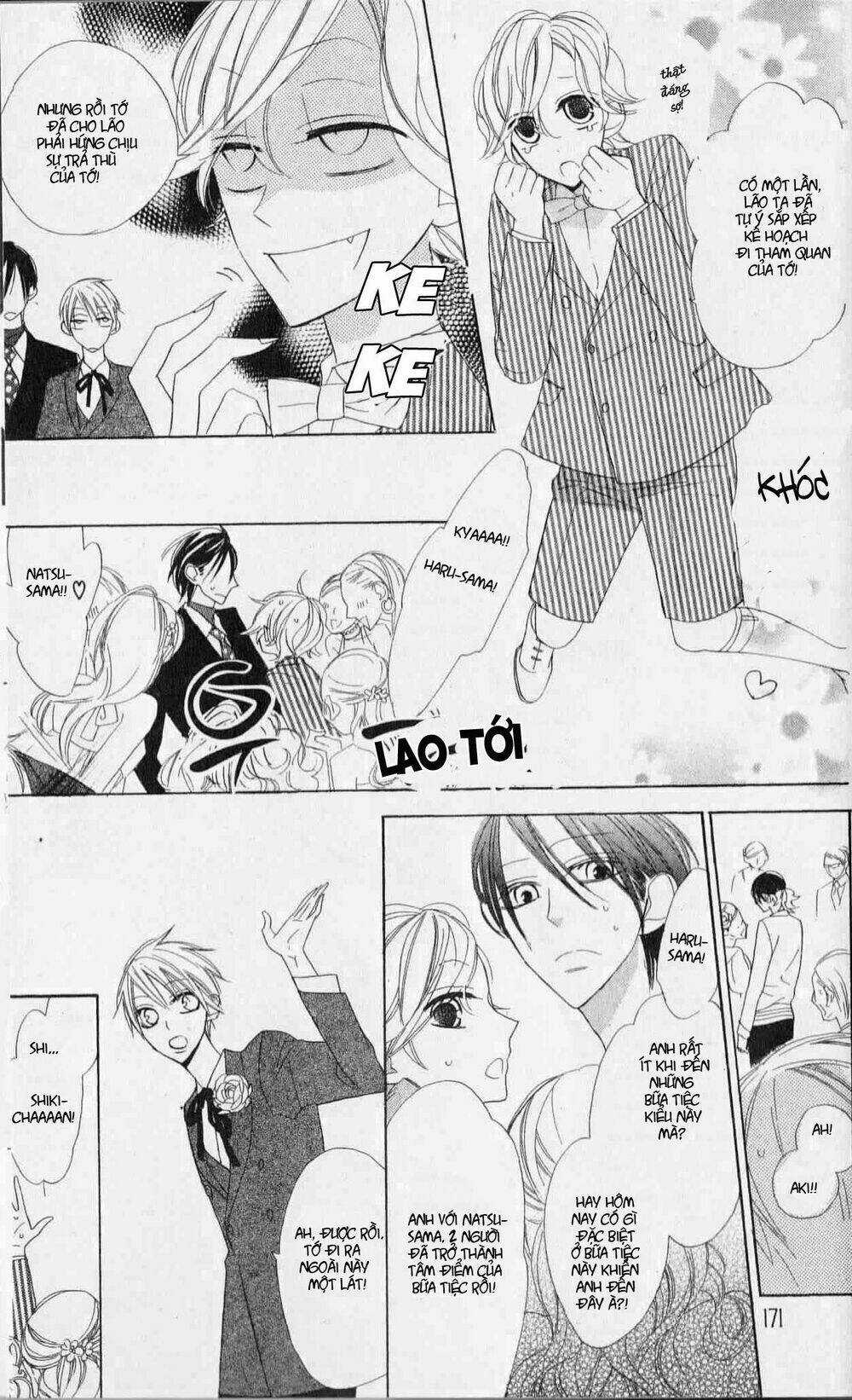 Love Sick - Chapter 6 - Trang 12