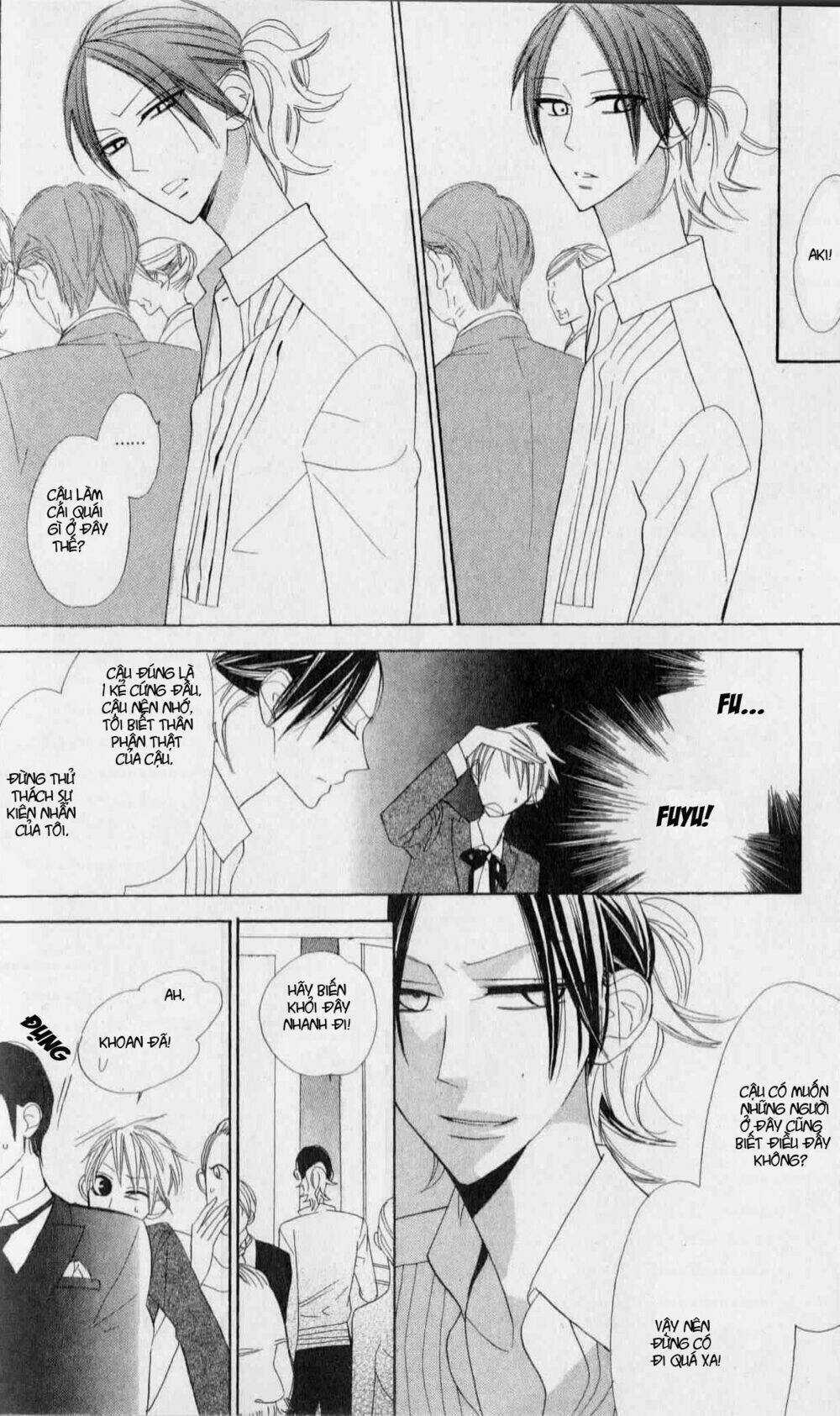 Love Sick - Chapter 6 - Trang 13