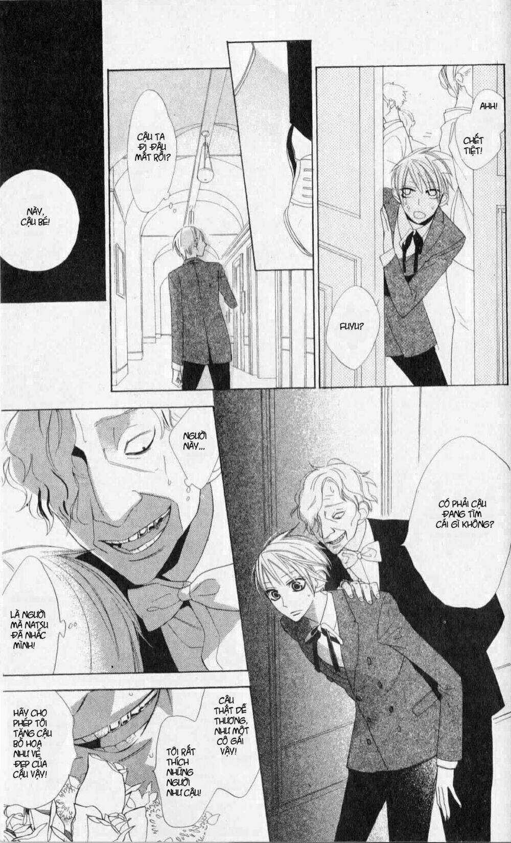 Love Sick - Chapter 6 - Trang 14