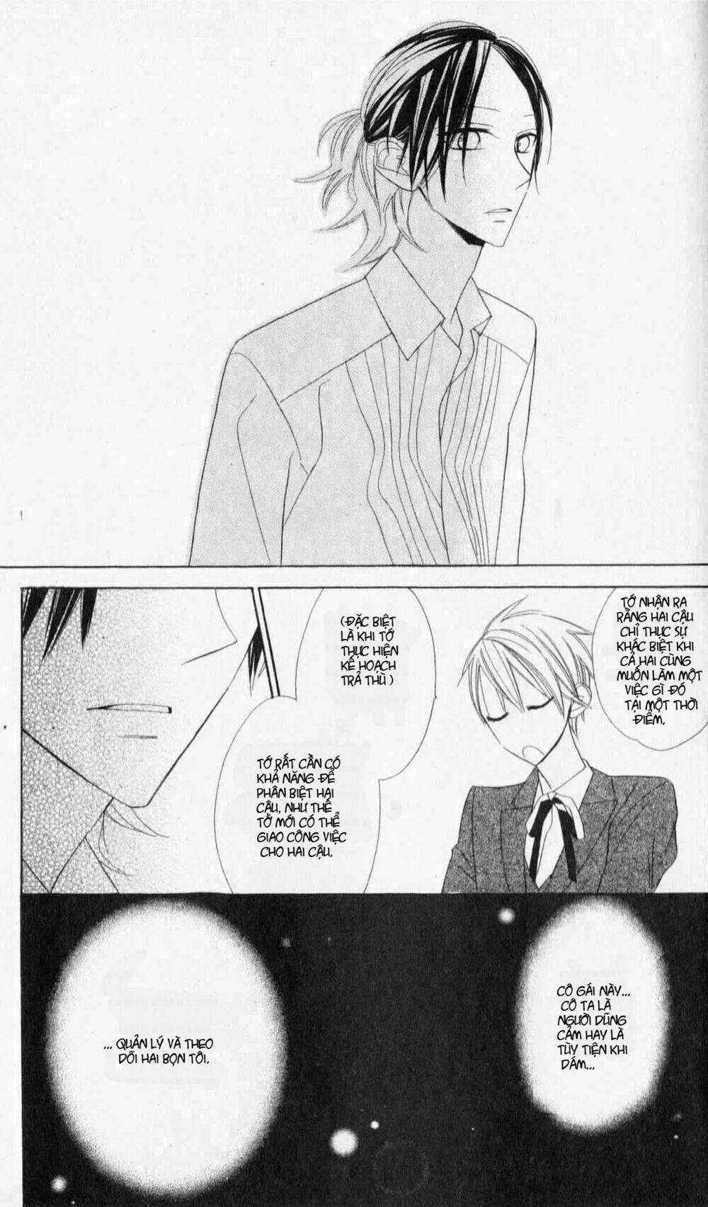 Love Sick - Chapter 6 - Trang 18