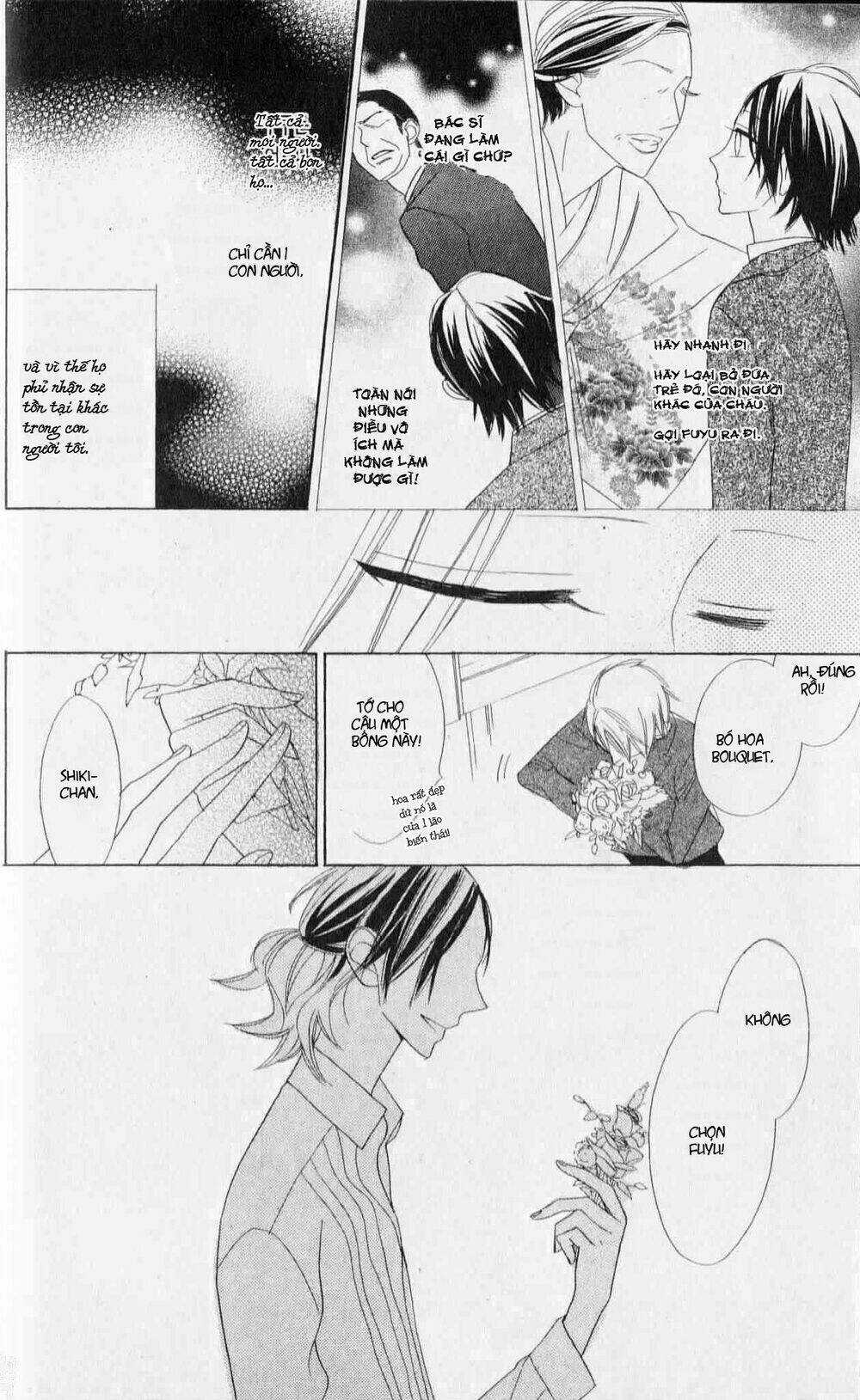 Love Sick - Chapter 6 - Trang 19