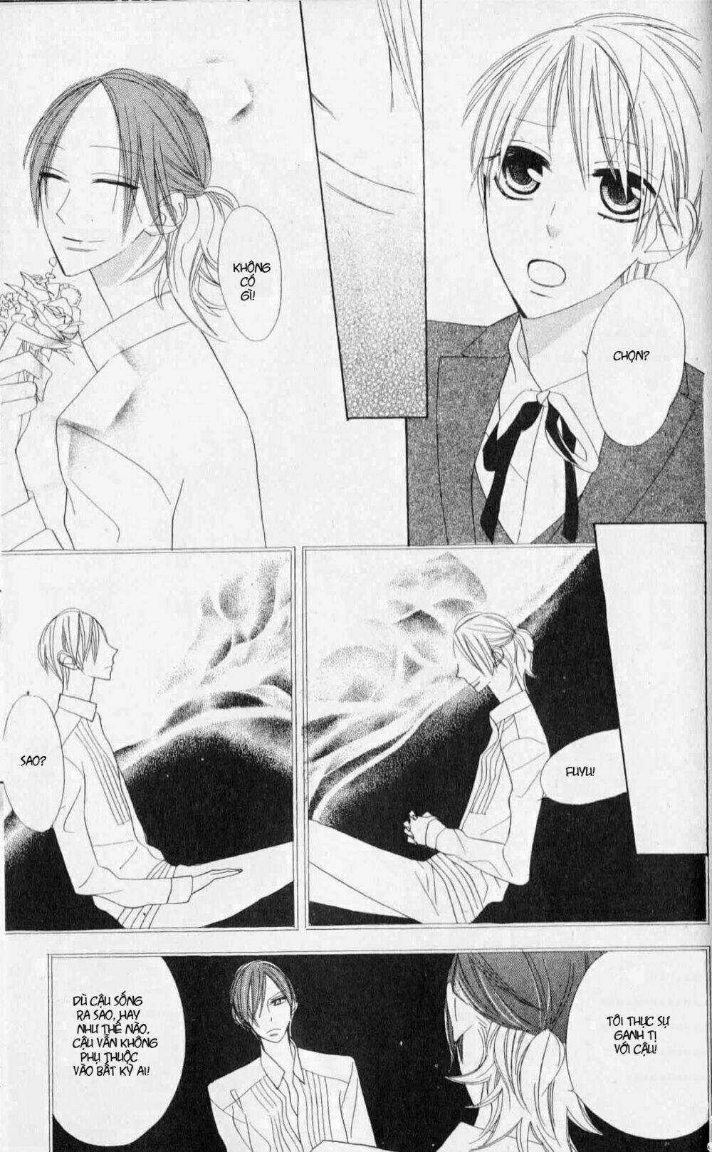 Love Sick - Chapter 6 - Trang 20