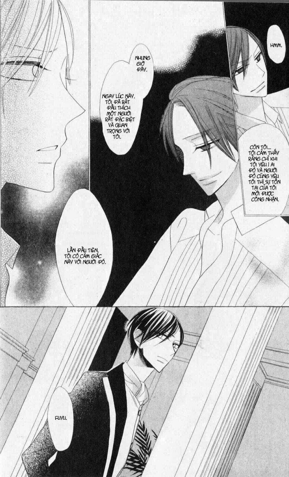 Love Sick - Chapter 6 - Trang 21