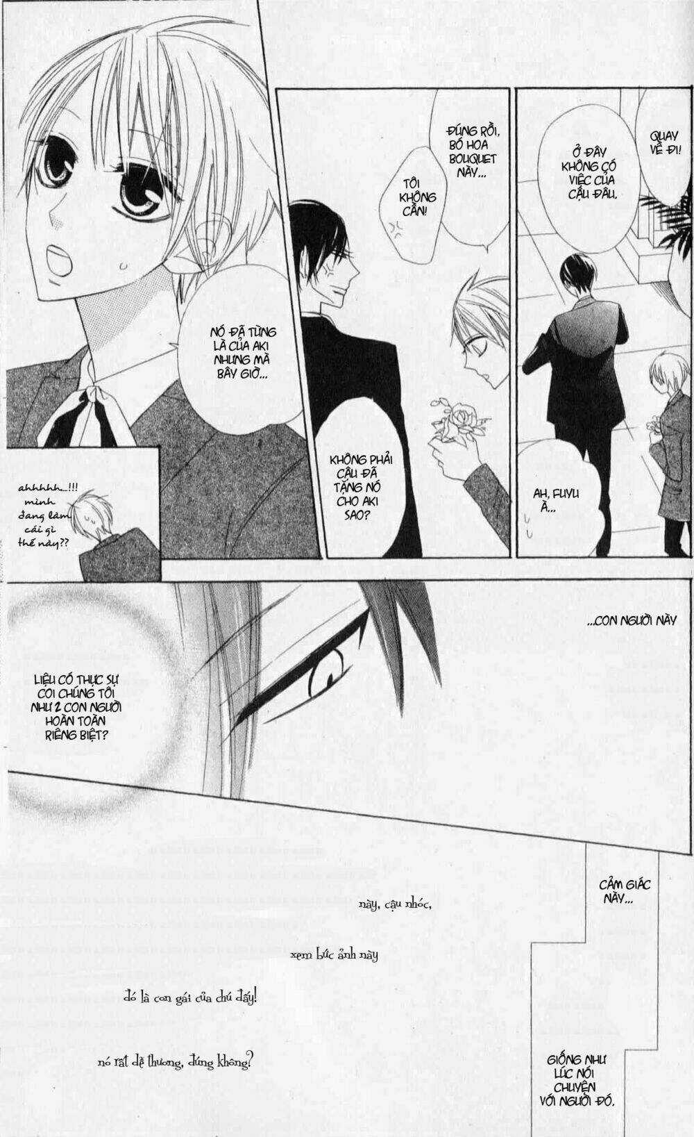 Love Sick - Chapter 6 - Trang 22