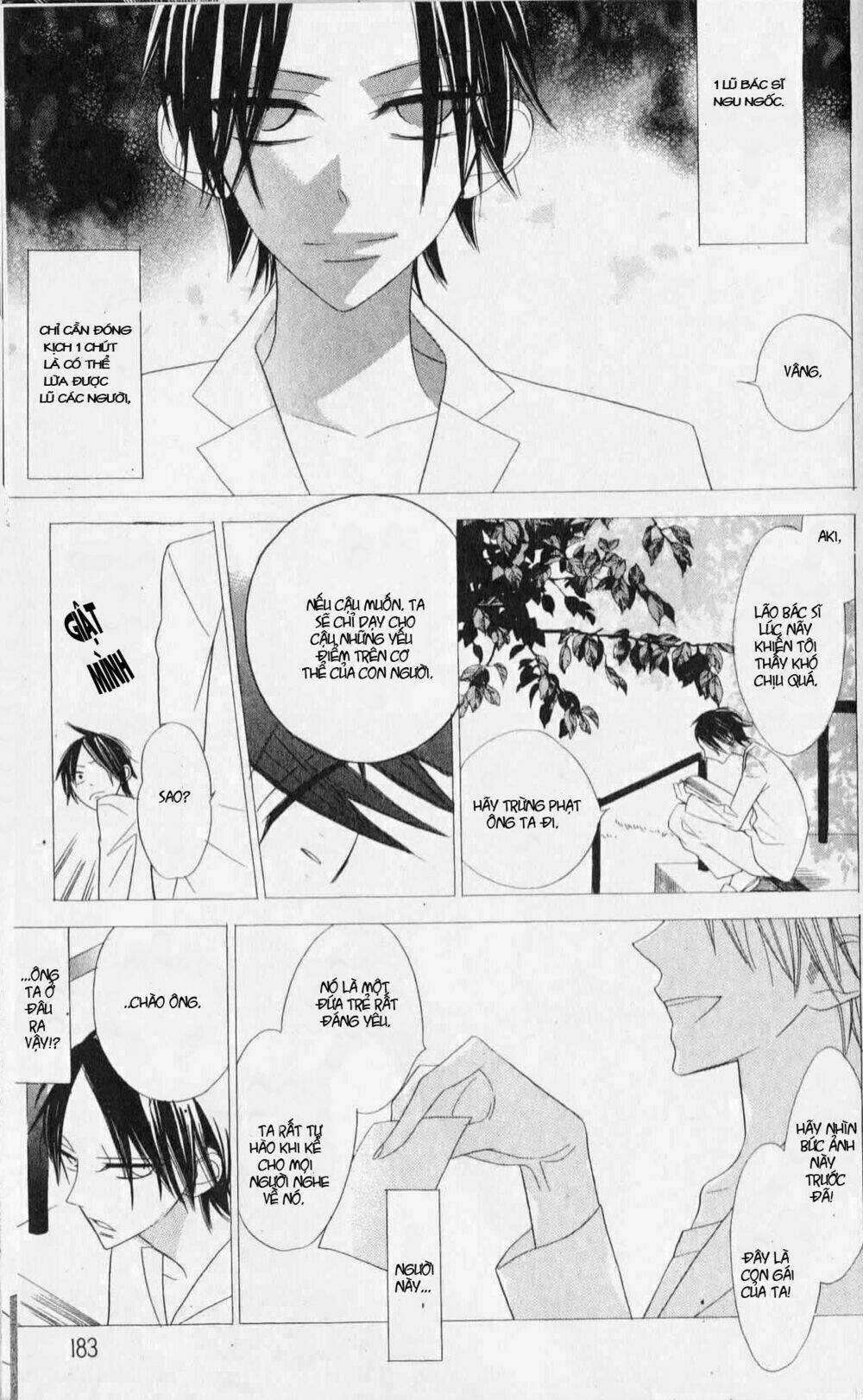 Love Sick - Chapter 6 - Trang 24