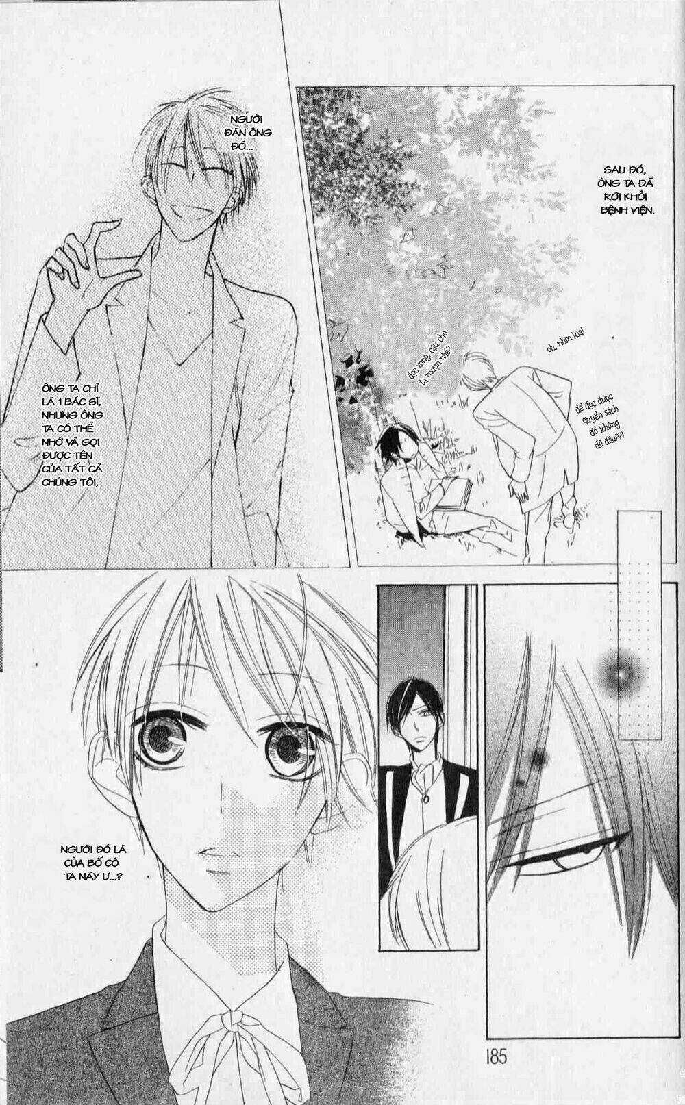 Love Sick - Chapter 6 - Trang 26