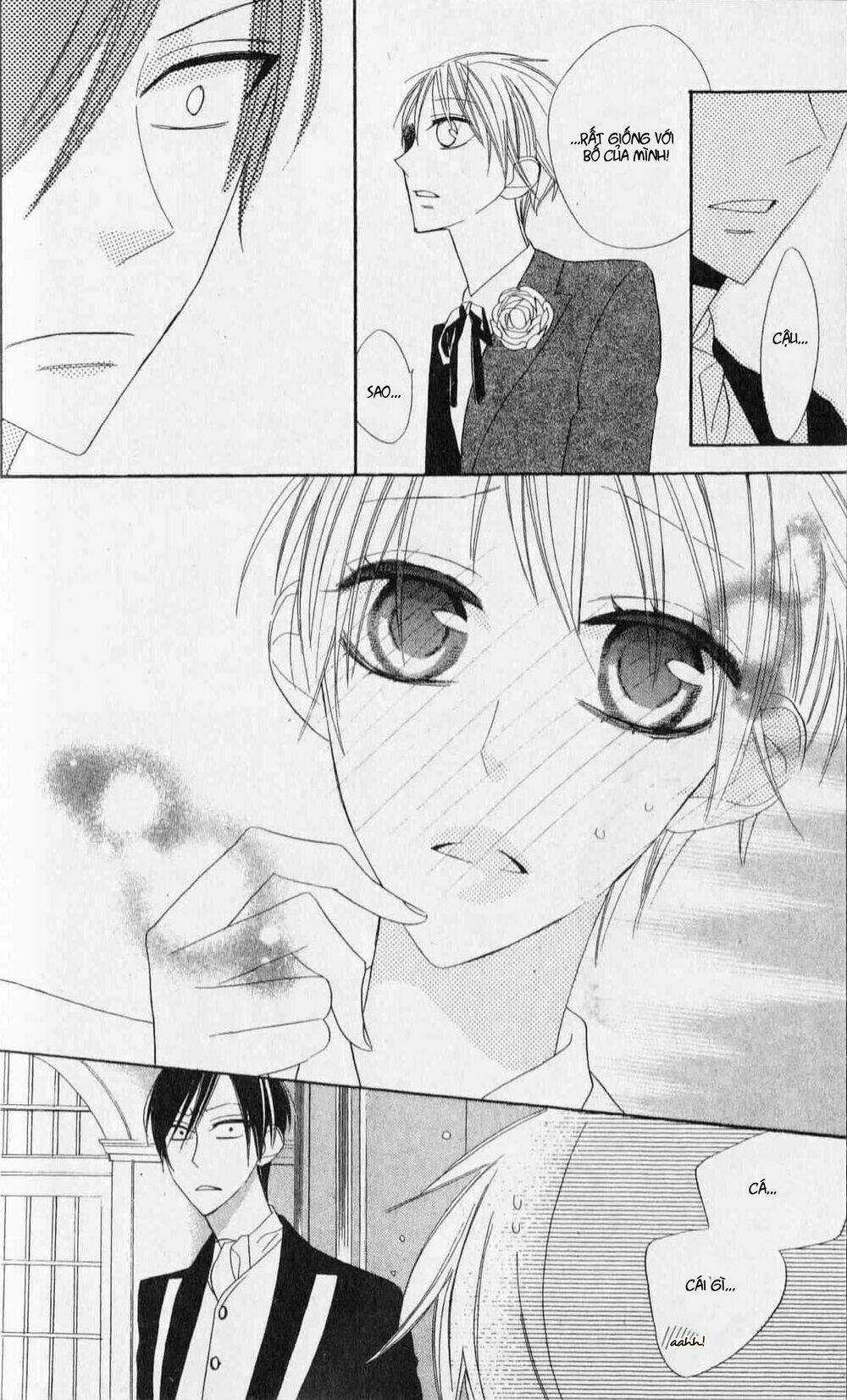 Love Sick - Chapter 6 - Trang 27