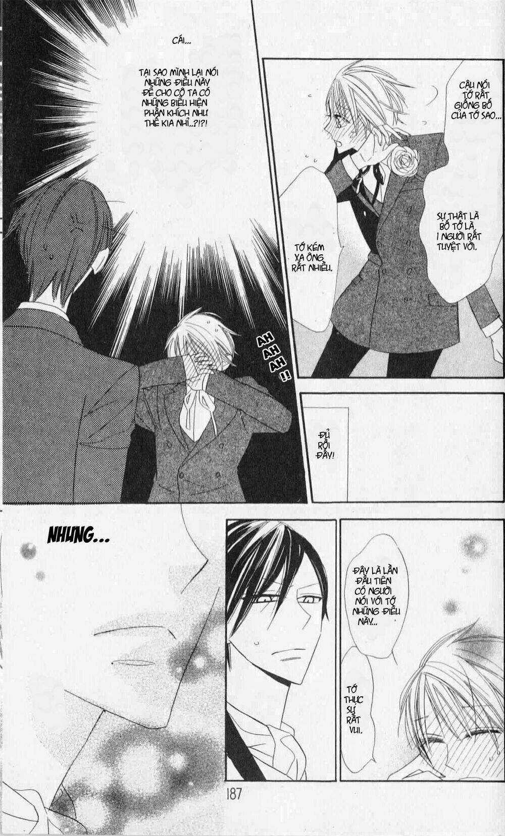 Love Sick - Chapter 6 - Trang 28