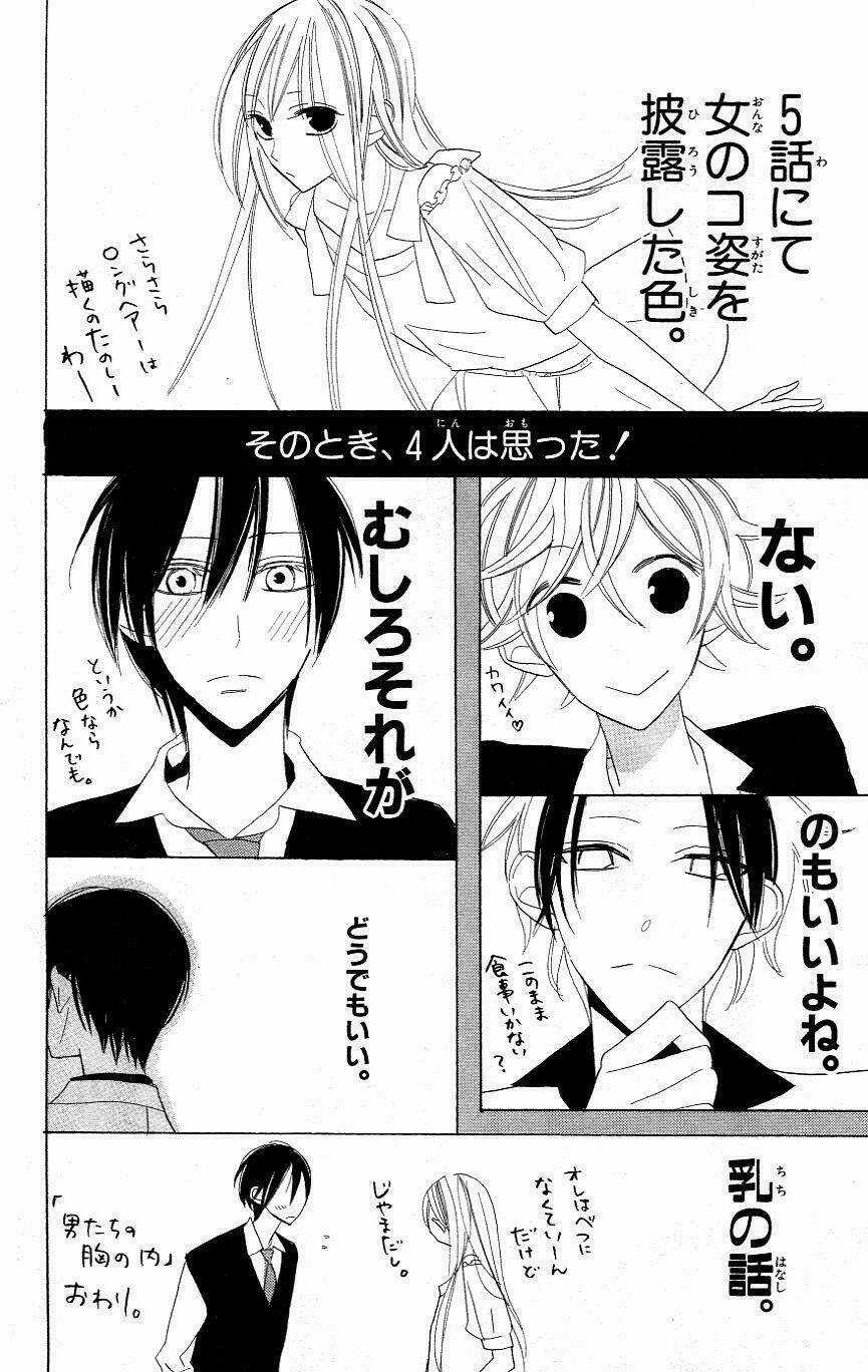 Love Sick - Chapter 6 - Trang 32